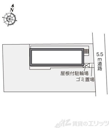 レオパレスOptim髙月の物件内観写真